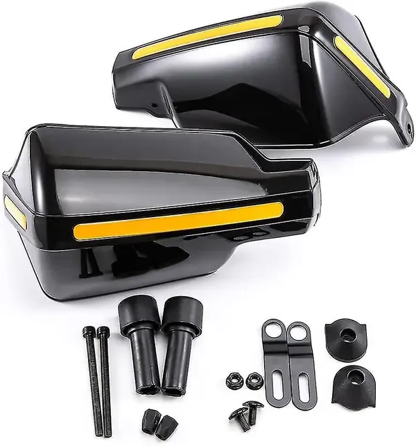 Universal Motorcycle Handguards 7/8