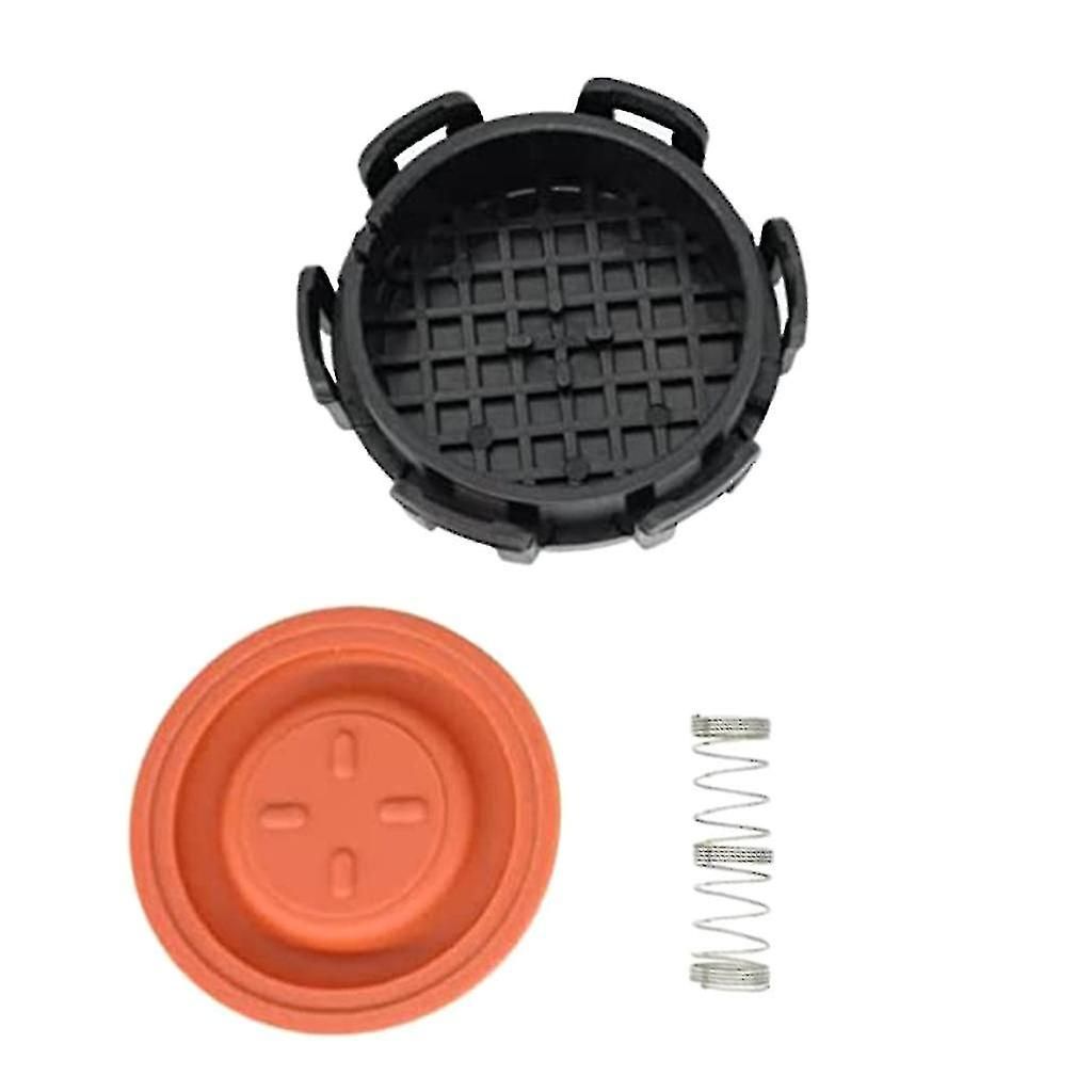Engine PCV-valve Cover Kit For 206 307 308 407 0248l1 1479837 31259241 30711484, ABS material, boost control replacement - Image 1
