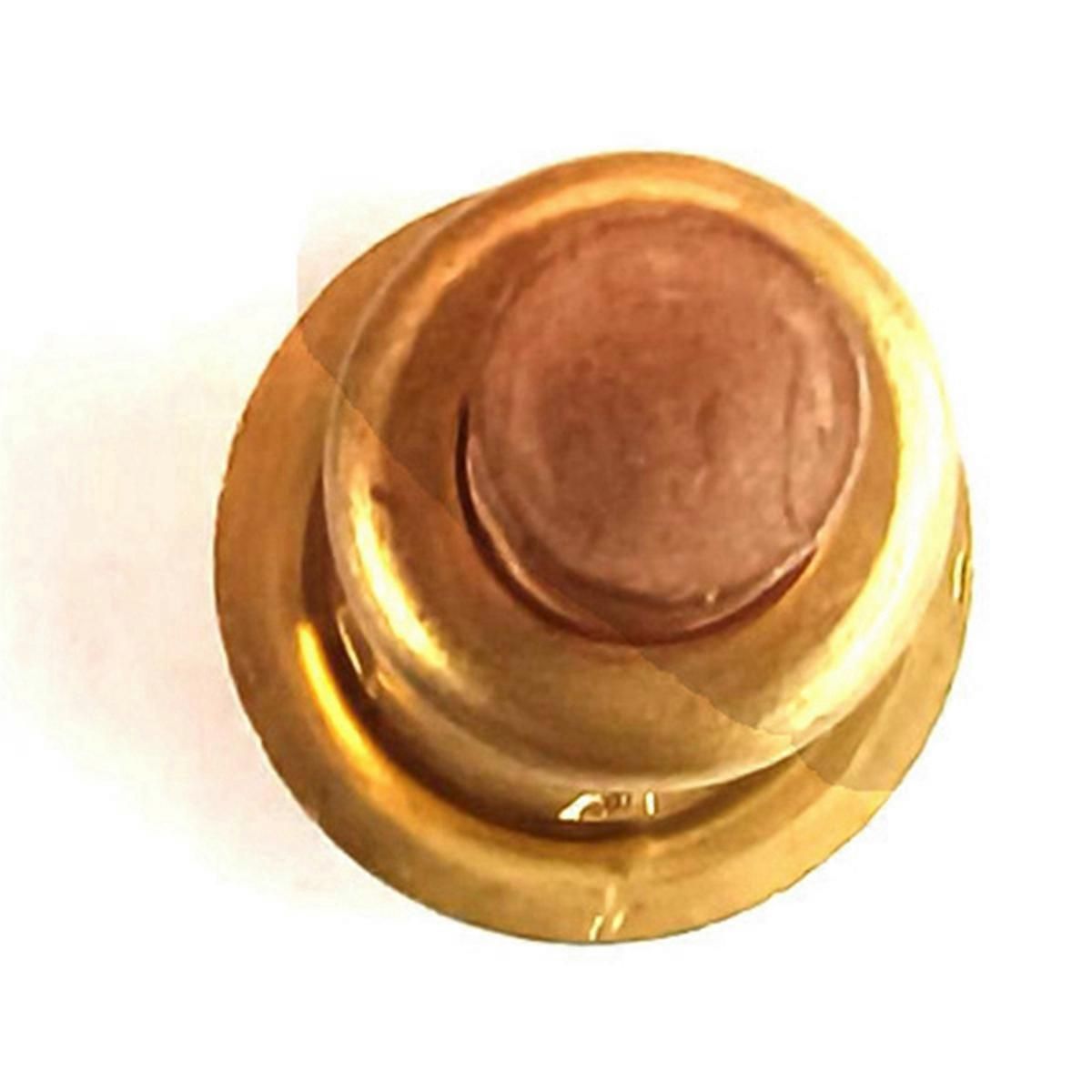 5005440 Brass Thermostat & Seal Kit Compatible with Johnson Evinrude 5-235 HP Outboard Motor Replaces 83, Brass + Copper material, Red Color - Image 5