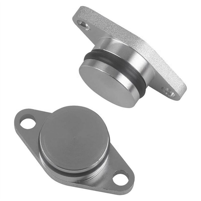 19 pcs Car Intake Manifold Blind Plugs and Gasket Kit 11612246945 for 525D 530D 535D X3 X5 X6 M47 M57N 1617790198, Aluminum Alloy + Rubber material - Image 3