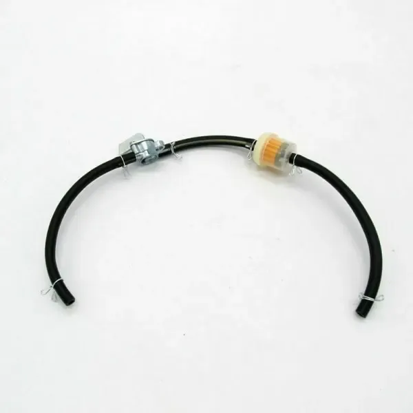 Universal fuel tap, petrol shut-off, fuel tap, petrol tap for G, Copper + Aluminum material, automotive replacement use, Black Color - Image 4