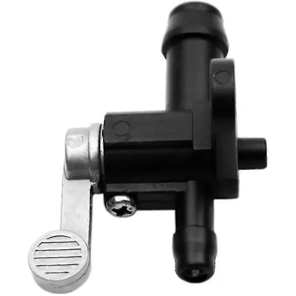Fuel Tap Fits Yamaha Pw 50 Piwi 50cc Peewee Fuel Gas Tank Switch Fits Yamaha Pw50 Peewee Piwi 50 Dirt Bike, Aluminum Alloy + PC material - Image 3