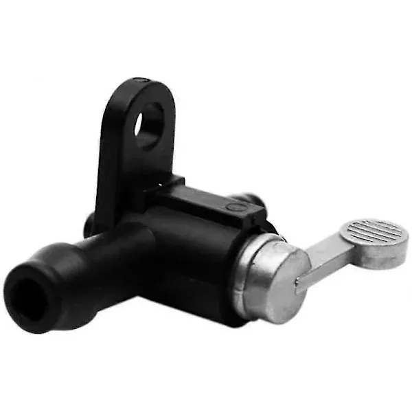 Fuel Tap Fits Yamaha Pw 50 Piwi 50cc Peewee Fuel Gas Tank Switch Fits Yamaha Pw50 Peewee Piwi 50 Dirt Bike, Aluminum Alloy + PC material - Image 4