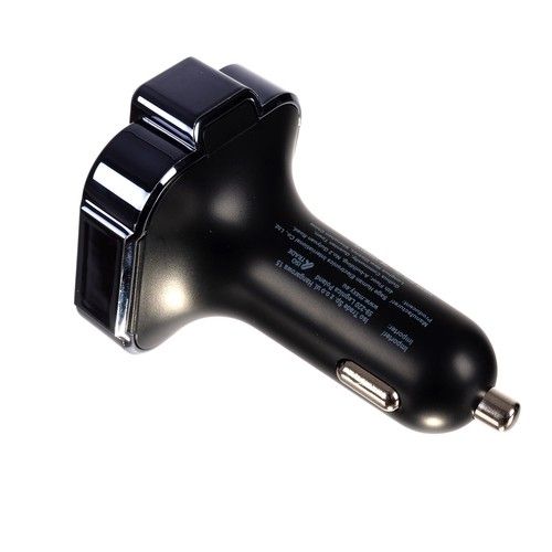 Bluetooth FM Transmitter & Charger 20w - For the car - Car charger, Aluminum + Plastic material, wireless audio upgrade - Image 7