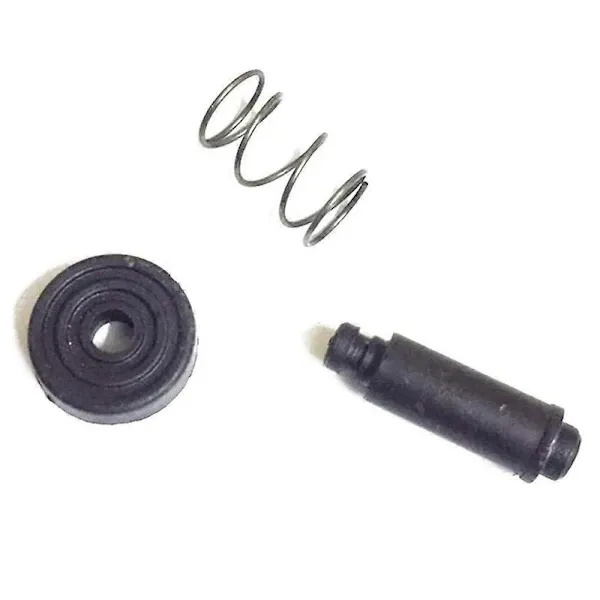 3 pcs Fuel Pump Repair Kit for Yamaha 20HP 25HP 6L2 6L3 Series Carburetor Diaphragm Fuel Pump Body Marine Engine, Plastic material, Black Color - Image 2