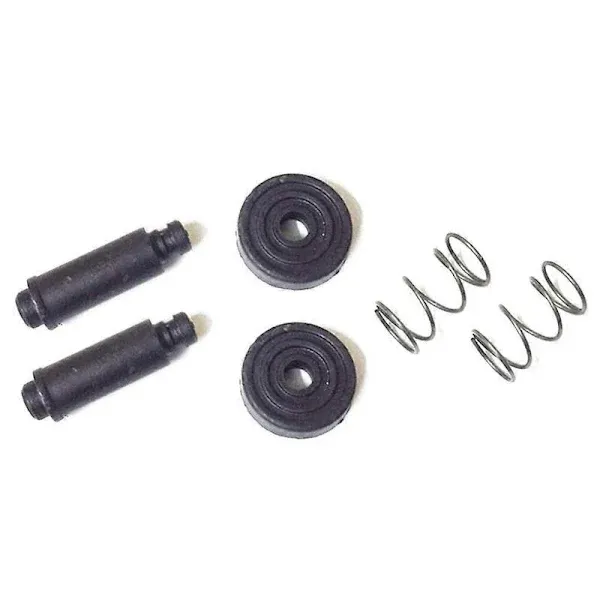 3 pcs Fuel Pump Repair Kit for Yamaha 20HP 25HP 6L2 6L3 Series Carburetor Diaphragm Fuel Pump Body Marine Engine, Plastic material, Black Color - Image 3