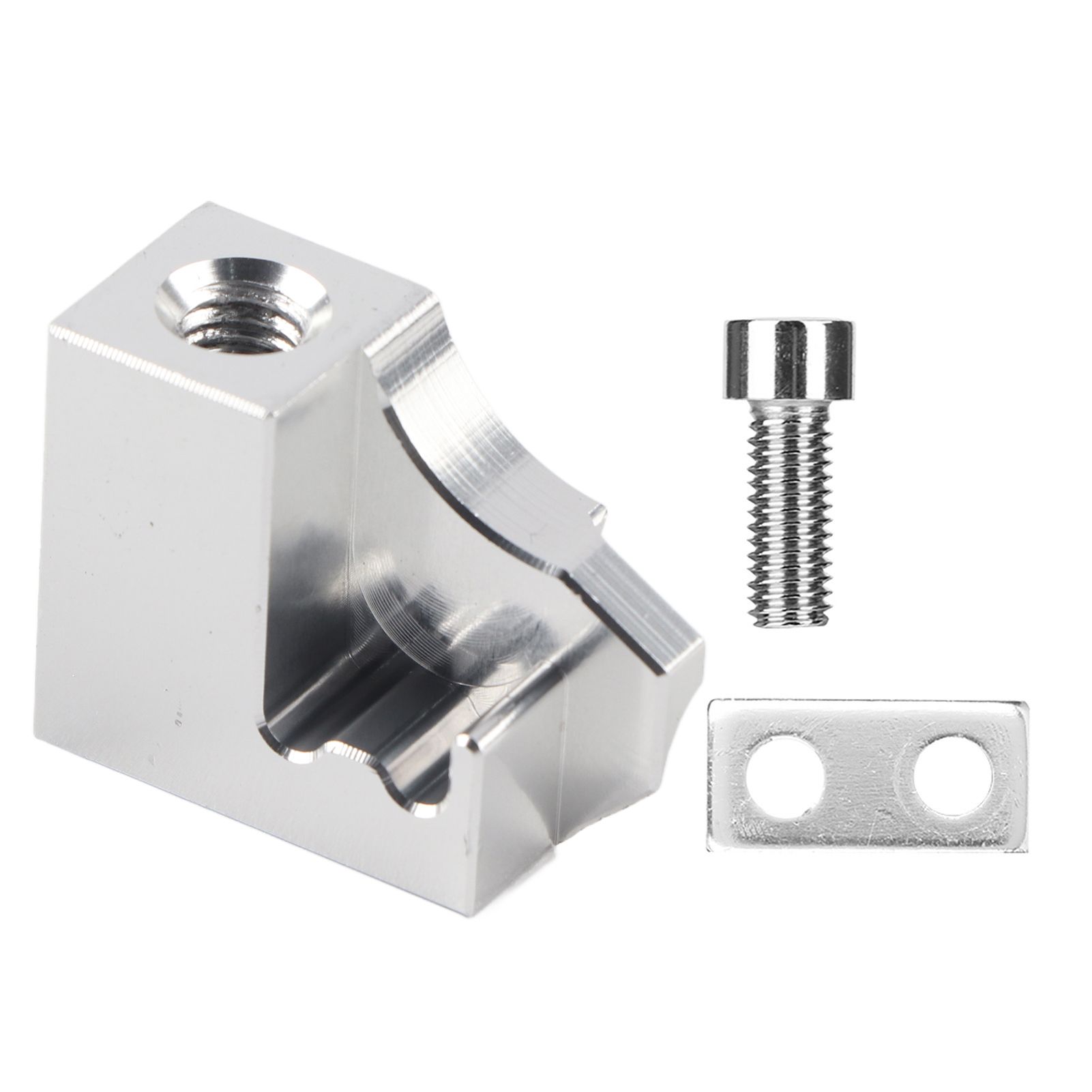 Car Repair Kit P2015 Fits Audi 2.0 TDI Plastic Manifold 03L129711AG, Aluminum Alloy material, automotive replacement use, Silver Color - Image 1