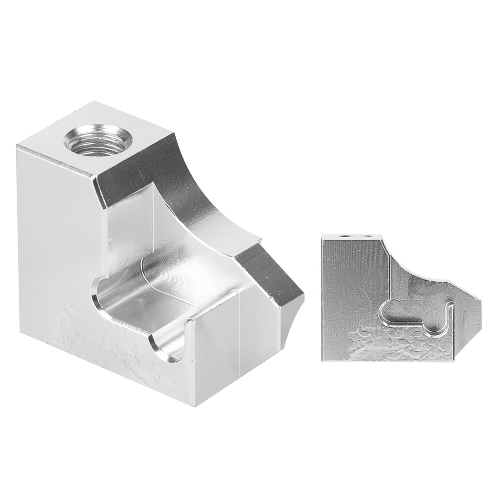 Car Repair Kit P2015 Fits Audi 2.0 TDI Plastic Manifold 03L129711AG, Aluminum Alloy material, automotive replacement use, Silver Color - Image 2
