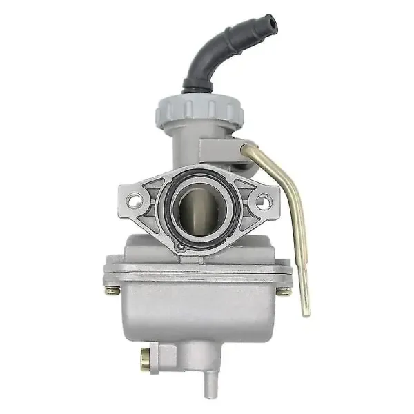 Pz20 Carburetor for 50cc 70cc 90cc 110cc 125cc 4-stroke Engine, Metal material, engine fuel mixing replacement, Silver Color - Image 3