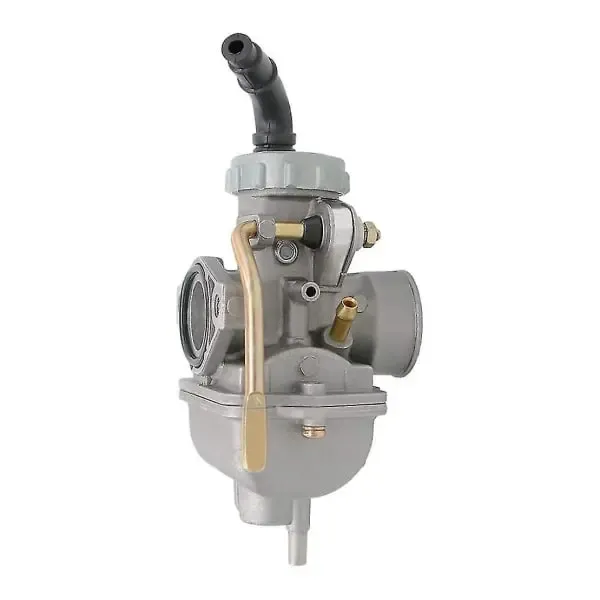 Pz20 Carburetor for 50cc 70cc 90cc 110cc 125cc 4-stroke Engine, Metal material, engine fuel mixing replacement, Silver Color - Image 4