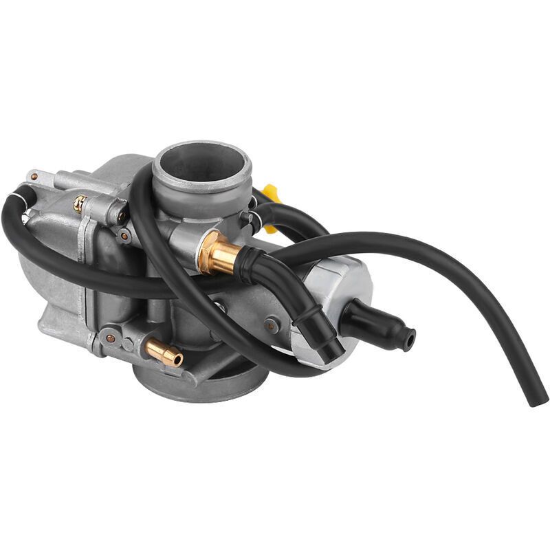 For Keihin PE28 28mm Carburetor Carb Fits For Honda CR80 CR80RB 1996-2002 CR85 CR85R 2003, Aluminum material, Grey Color - Image 4