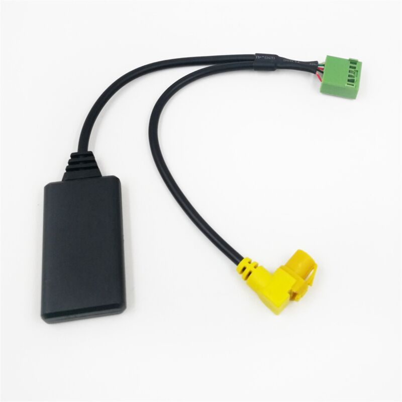 Bluetooth Audio Adapter Cable for A4 A5 A6 Q5 S5, wireless audio upgrade, vehicle stereo use, for automotive repair and installation - Image 2