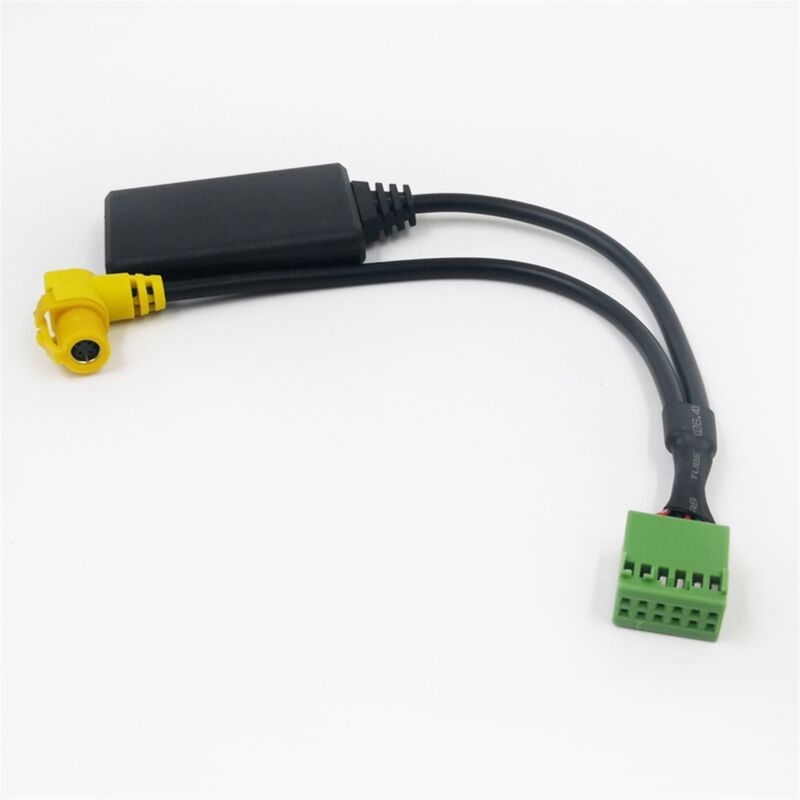 Bluetooth Audio Adapter Cable for A4 A5 A6 Q5 S5, wireless audio upgrade, vehicle stereo use, for automotive repair and installation - Image 3