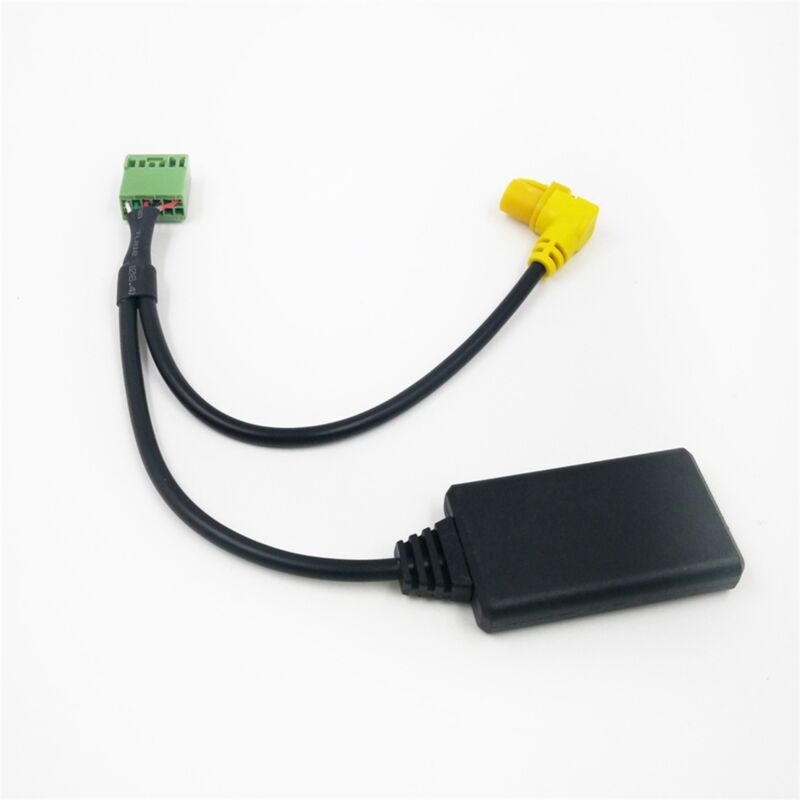 Bluetooth Audio Adapter Cable for A4 A5 A6 Q5 S5, wireless audio upgrade, vehicle stereo use, for automotive repair and installation - Image 4