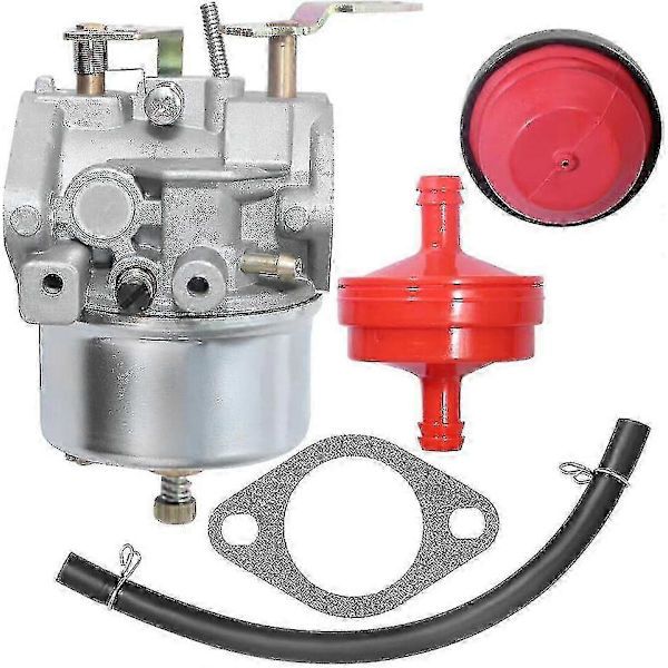 Carburetor Replacement For Tecumseh 8-10 HP ST824 Toro Powershift 824 Snowblower Carburetor Premium, engine fuel mixing replacement - Image 1