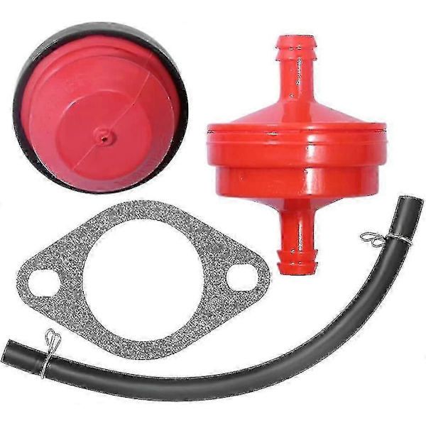 Carburetor Replacement For Tecumseh 8-10 HP ST824 Toro Powershift 824 Snowblower Carburetor Premium, engine fuel mixing replacement - Image 5