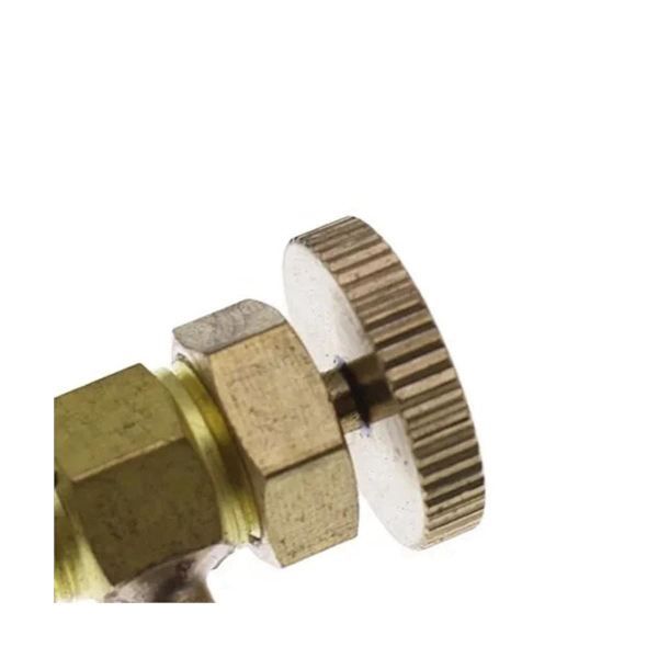 Fuel Breather Valve for Bobcat 743 751 753 763 773 S175 S185 S205 T180 6598102, Metal material, boost control replacement, Gold Color - Image 2
