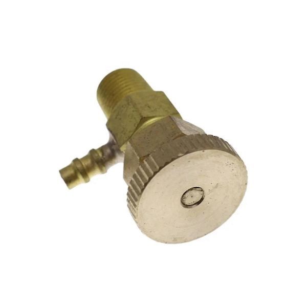 Fuel Breather Valve for Bobcat 743 751 753 763 773 S175 S185 S205 T180 6598102, Metal material, boost control replacement, Gold Color - Image 3