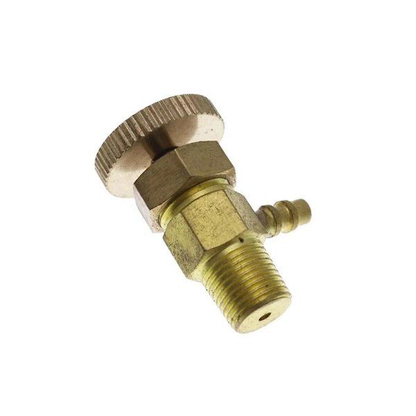 Fuel Breather Valve for Bobcat 743 751 753 763 773 S175 S185 S205 T180 6598102, Metal material, boost control replacement, Gold Color - Image 4