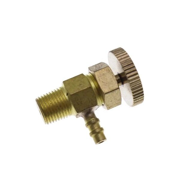 Fuel Breather Valve for Bobcat 743 751 753 763 773 S175 S185 S205 T180 6598102, Metal material, boost control replacement, Gold Color - Image 5