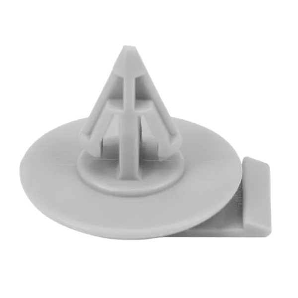 20x Fender Flare Moulding Panel Trim Clips For Mini Cooper Gray, Plastic material, direct exterior replacement, Grey Color - Image 2