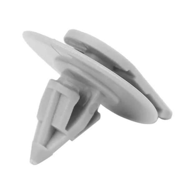 20x Fender Flare Moulding Panel Trim Clips For Mini Cooper Gray, Plastic material, direct exterior replacement, Grey Color - Image 4