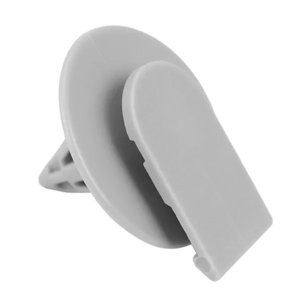 20x Fender Flare Moulding Panel Trim Clips For Mini Cooper Gray, Plastic material, direct exterior replacement, Grey Color - Image 5