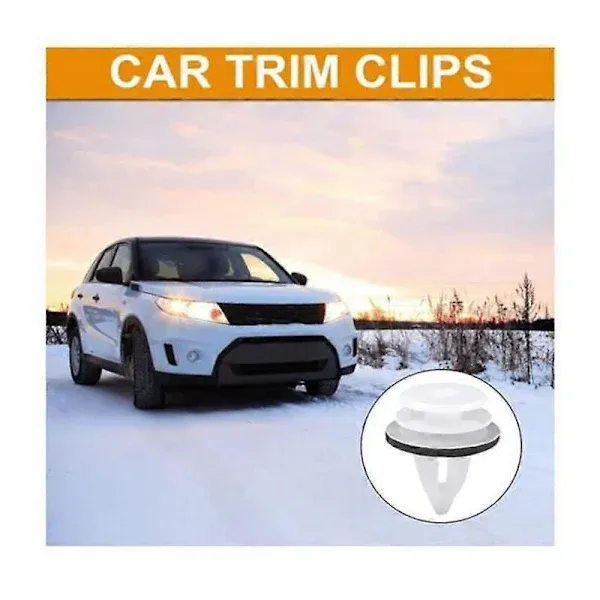 50 Pieces Peugeot Clips Trim Panel Clips Car Door Clips Fastener Universal Holder Vehicle Clips Fasteners, dashboard mounting - Image 4
