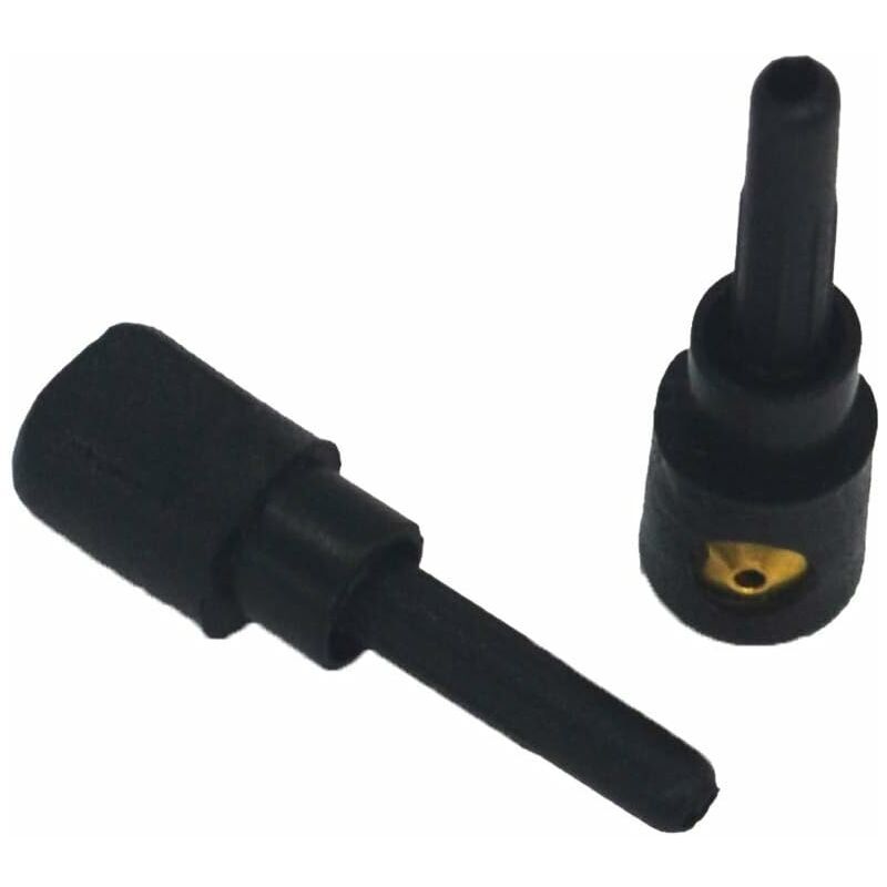 Rear windshield washer nozzle for golf mk5 mk6 caddy a3 a4 a6, 3b9955985a, direct exterior replacement, vehicle trim repair - Image 4