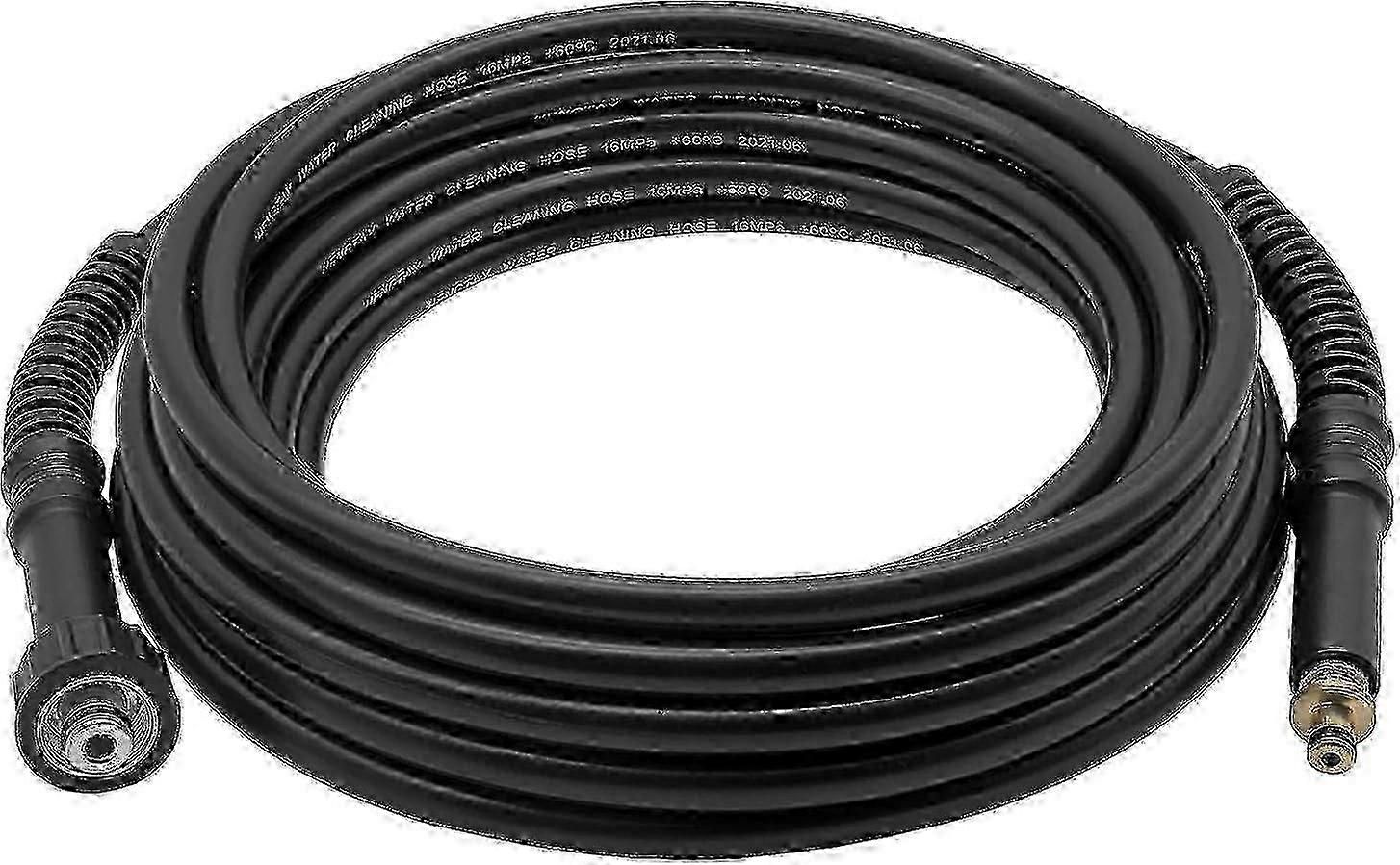 Karcher K2 Old Model High Pressure Washer Hose 6m med M22 14mm Connection 0905, Rubber material, car washing and detailing - Image 1