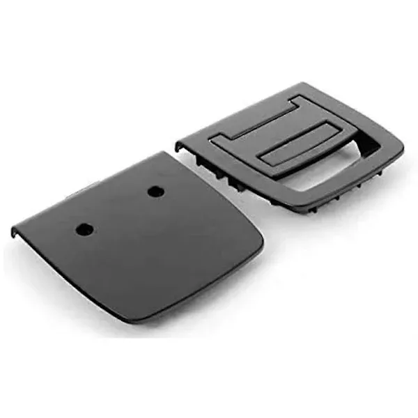 Inner Rear Trunk Floor Mat Handle Kit for BMW X5 E70 X6 E71 51479120283, ABS Replacement Pull Handle, Black Color - Image 2