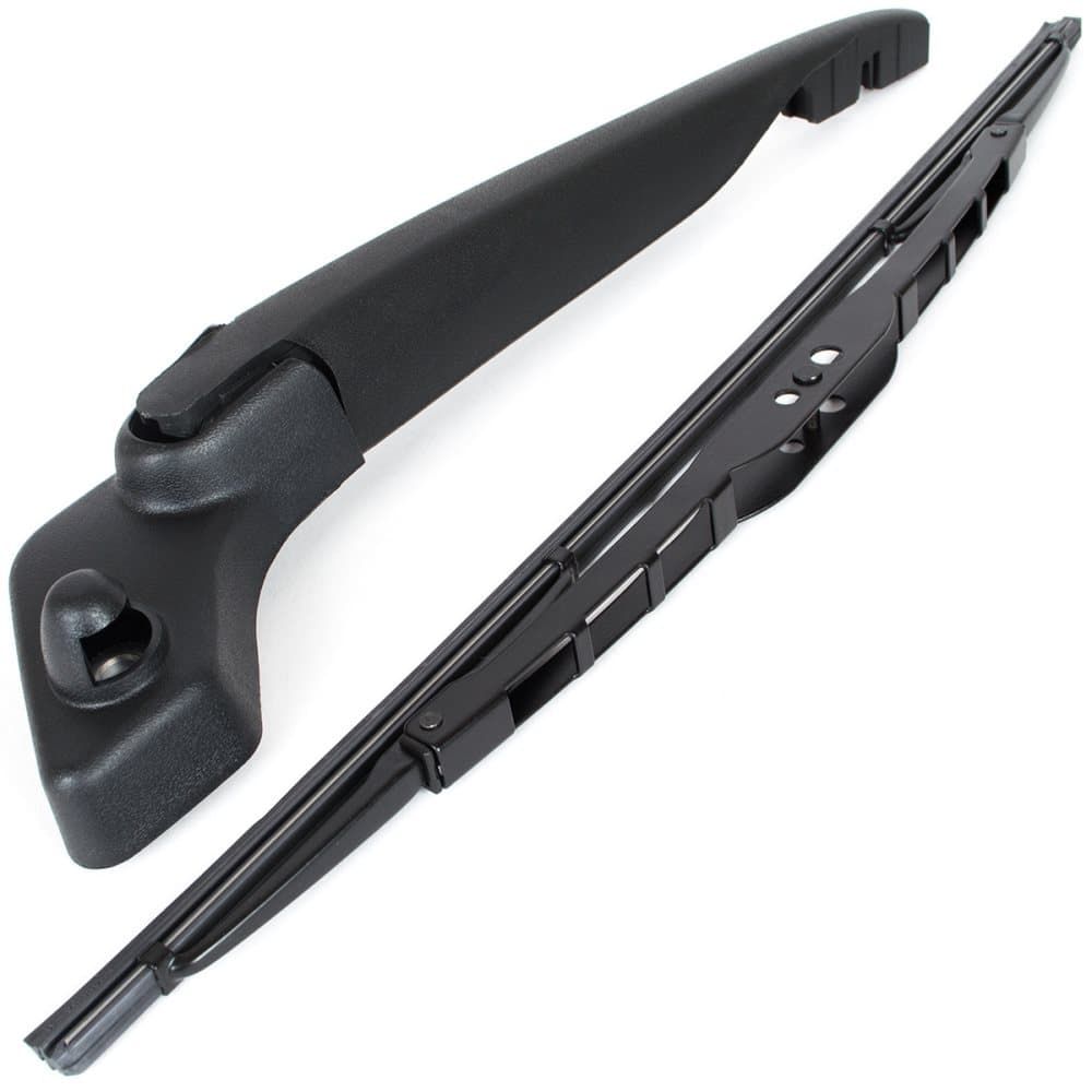 Volvo V70 00-04 bakre torkararm + blad, automotive replacement use, vehicle maintenance accessory, for automotive repair and installation - Image 1