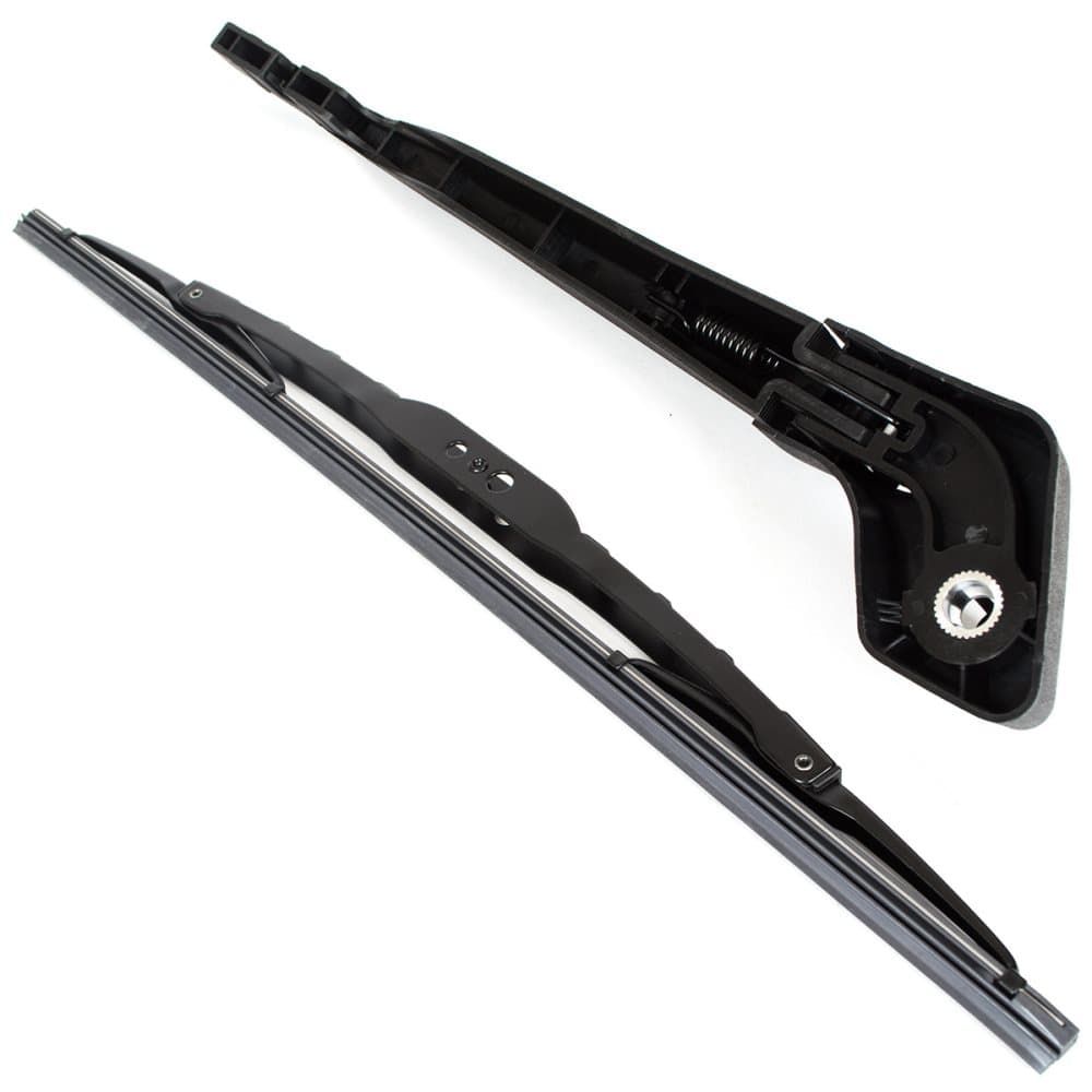 Volvo V70 00-04 bakre torkararm + blad, automotive replacement use, vehicle maintenance accessory, for automotive repair and installation - Image 2
