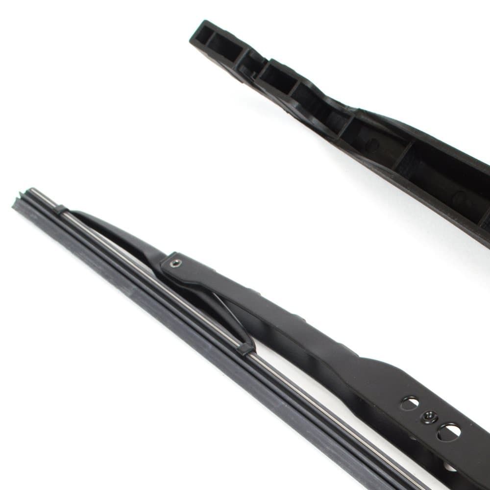 Volvo V70 00-04 bakre torkararm + blad, automotive replacement use, vehicle maintenance accessory, for automotive repair and installation - Image 7