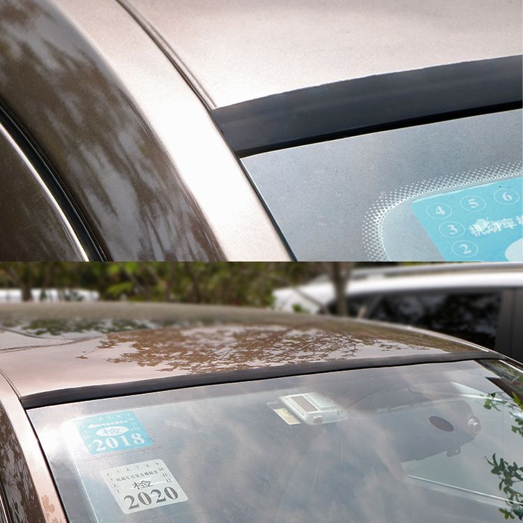 Rubber Strips for Car, Edge Sealing Strips, Sunroof, Car Seal, Protective Strip, Window Moldings, Sound Insulation, Sound Absorption 19mm-2M - Image 2