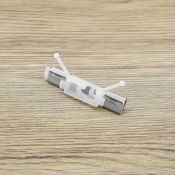 10 pcs Car Windshield Brackets Side A Molding Clips Pillar Trim Brackets Holders Clips Compatibility with XC60 30753487 Car Parts - Image 3