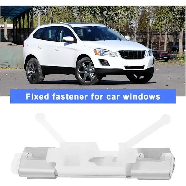 10 pcs Car Windshield Brackets Side A Molding Clips Pillar Trim Brackets Holders Clips Compatibility with XC60 30753487 Car Parts - Image 4