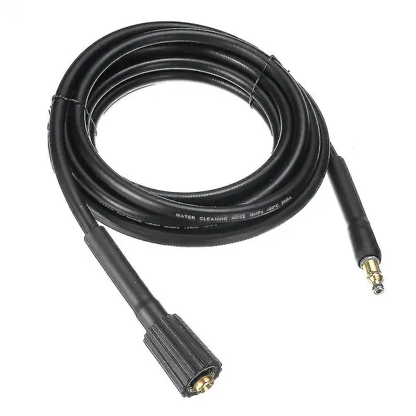 10 m M22 High Pressure Washer Hose for Nilfisk C100 C110 C120 C130 C140, Plastic Replacement Hose for Cleaning Use - Image 4