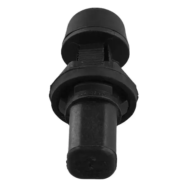 For Volvo C30 V40 V60 XC60 XC90 V90 Tailgate Adjustable Stop Buffer 32357334 31395927 323573 Black, ABS material, Black Color - Image 1