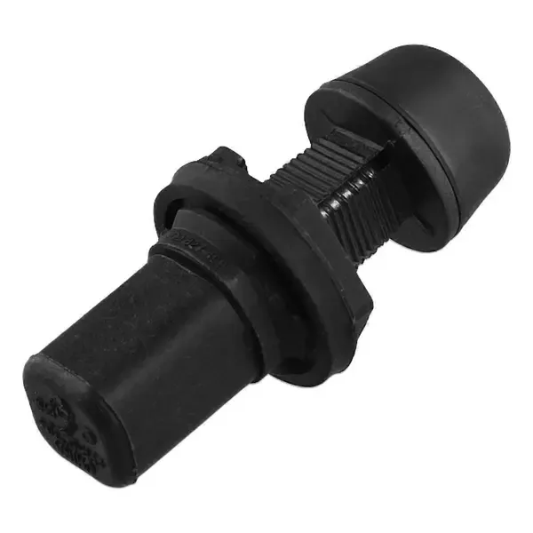 For Volvo C30 V40 V60 XC60 XC90 V90 Tailgate Adjustable Stop Buffer 32357334 31395927 323573 Black, ABS material, Black Color - Image 2