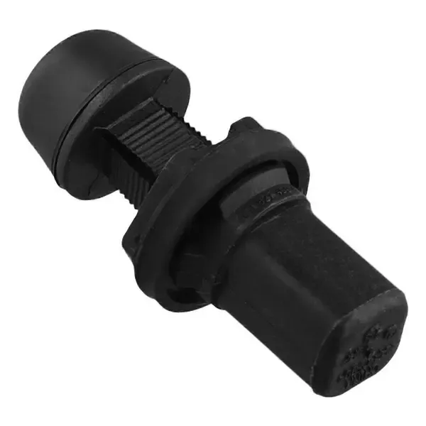 For Volvo C30 V40 V60 XC60 XC90 V90 Tailgate Adjustable Stop Buffer 32357334 31395927 323573 Black, ABS material, Black Color - Image 3