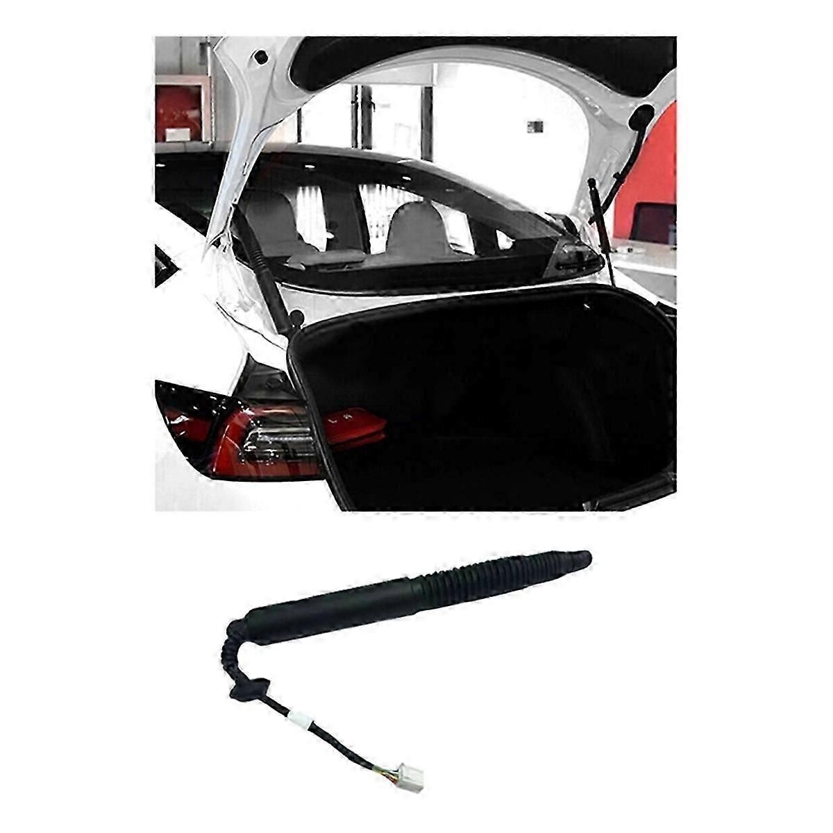Car Tailgate Lid Trunk Electric Lift Shock Absorber Compatible with Tesla Model 3, automotive replacement use, Black Color - Image 4