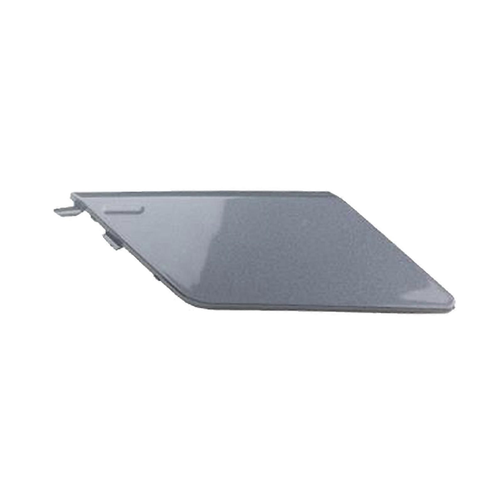 Towbar Hole Protective Cover Rear Bumper For VOLVO XC60 2018-23 39849034 31449210 Night Silver, ABS material, Silver Color - Image 1