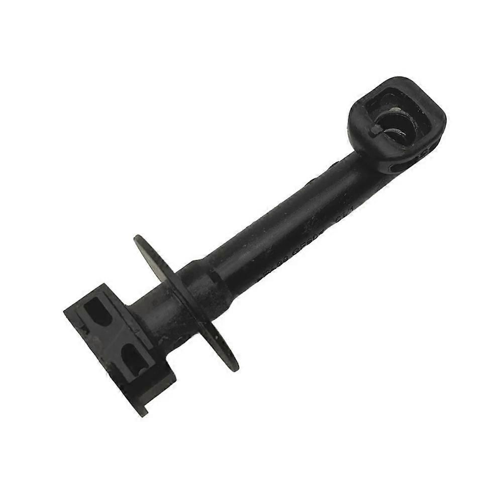 For Karcher K2 K3 high pressure washer elbow outlet pipe with clamp 4.064-047.0 40640470 5.064-110.0 5064110, Plastic material - Image 3