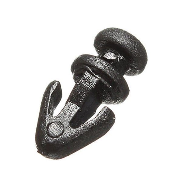 20 pcs Ford Mondeo Mk2 Mk3 Mk4 door seal sill weatherstrip clips lower, direct exterior replacement, vehicle trim repair - Image 2