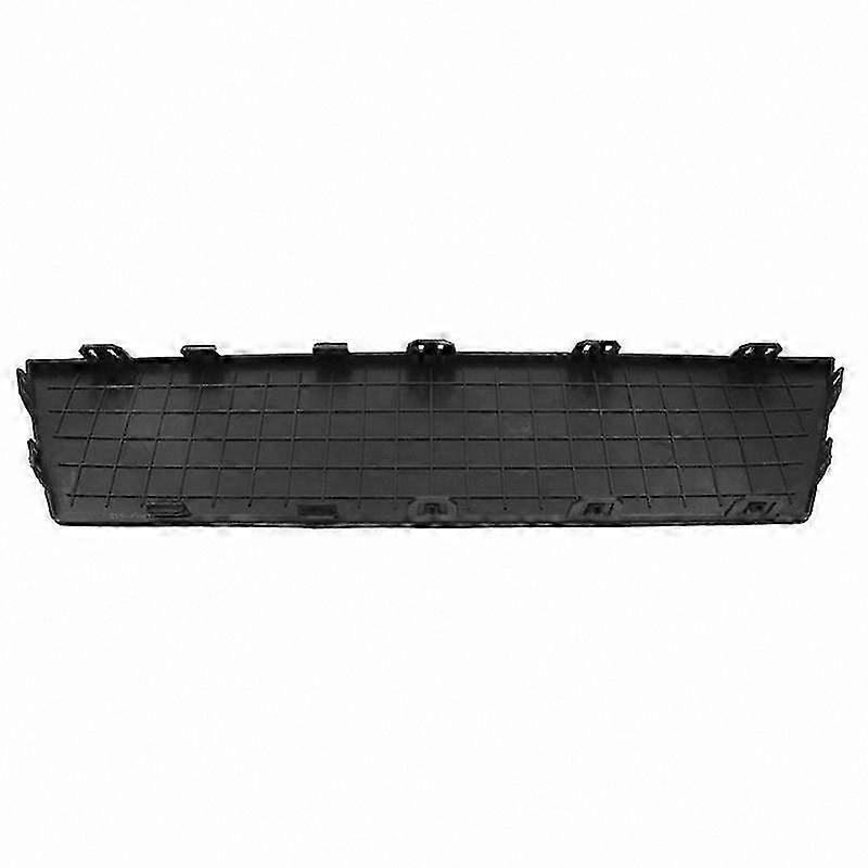 Model Y 2020-2023 Towbar Cover Rear Bumper Trailer Cover 1494009-00-B Replacement black, ABS material, direct exterior replacement, Black Color - Image 4