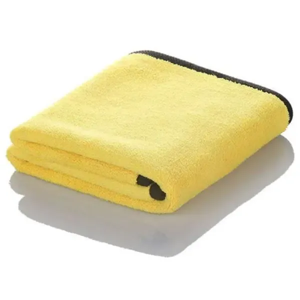 Super Absorbent Microfiber Cloth / Cleaning Cloth 70*140cm, car washing and detailing, polishing or foam cleaning - Image 2