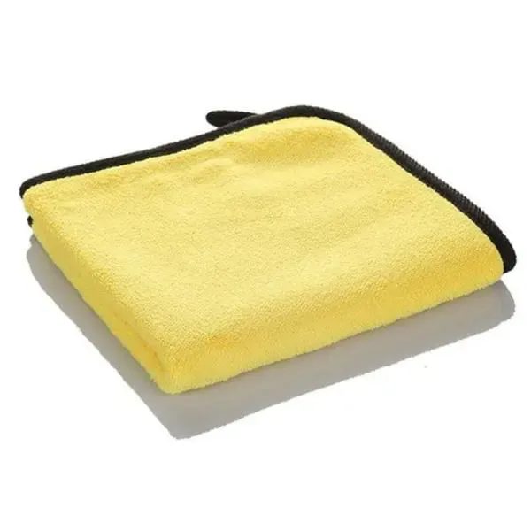 Super Absorbent Microfiber Cloth / Cleaning Cloth 70*140cm, car washing and detailing, polishing or foam cleaning - Image 4
