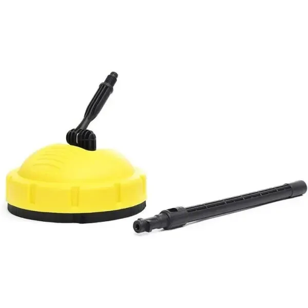 Professional rotating brush with long handle for Karcher K high pressure washer, car washing and detailing, polishing or foam cleaning - Image 3