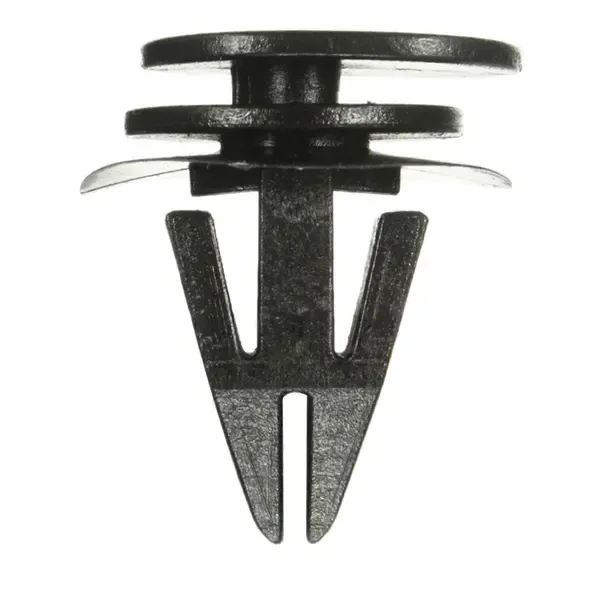 20 pcs Sill Trim Side Skirts Bumper Fastener Clip for Mini Cooper, Plastic material, direct exterior replacement, Black Color - Image 2